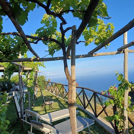 Residence Pizzo Corvo Furore Εξωτερικό φωτογραφία