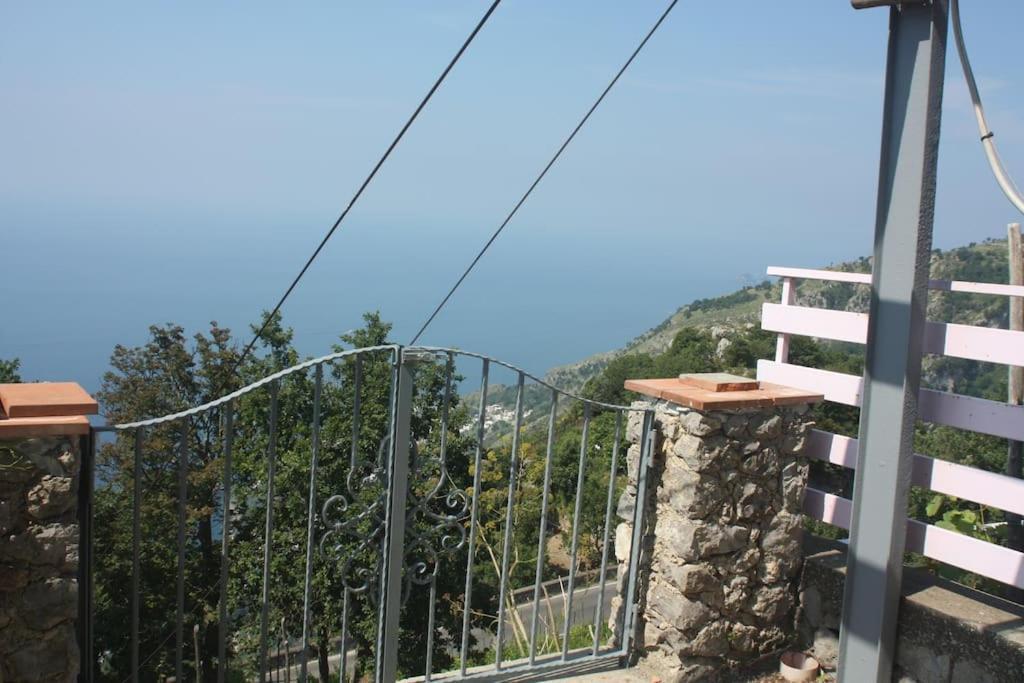 Residence Pizzo Corvo Furore Εξωτερικό φωτογραφία