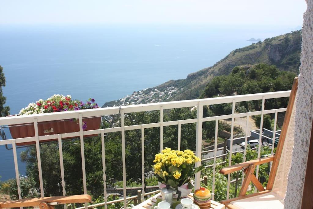 Residence Pizzo Corvo Furore Εξωτερικό φωτογραφία