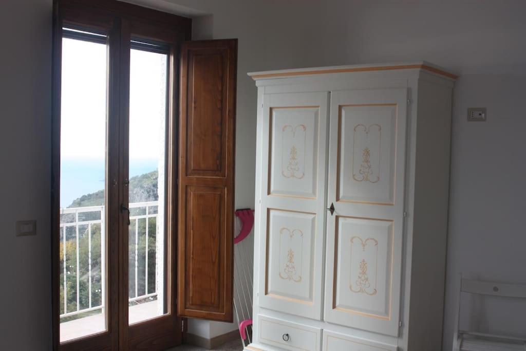 Residence Pizzo Corvo Furore Εξωτερικό φωτογραφία