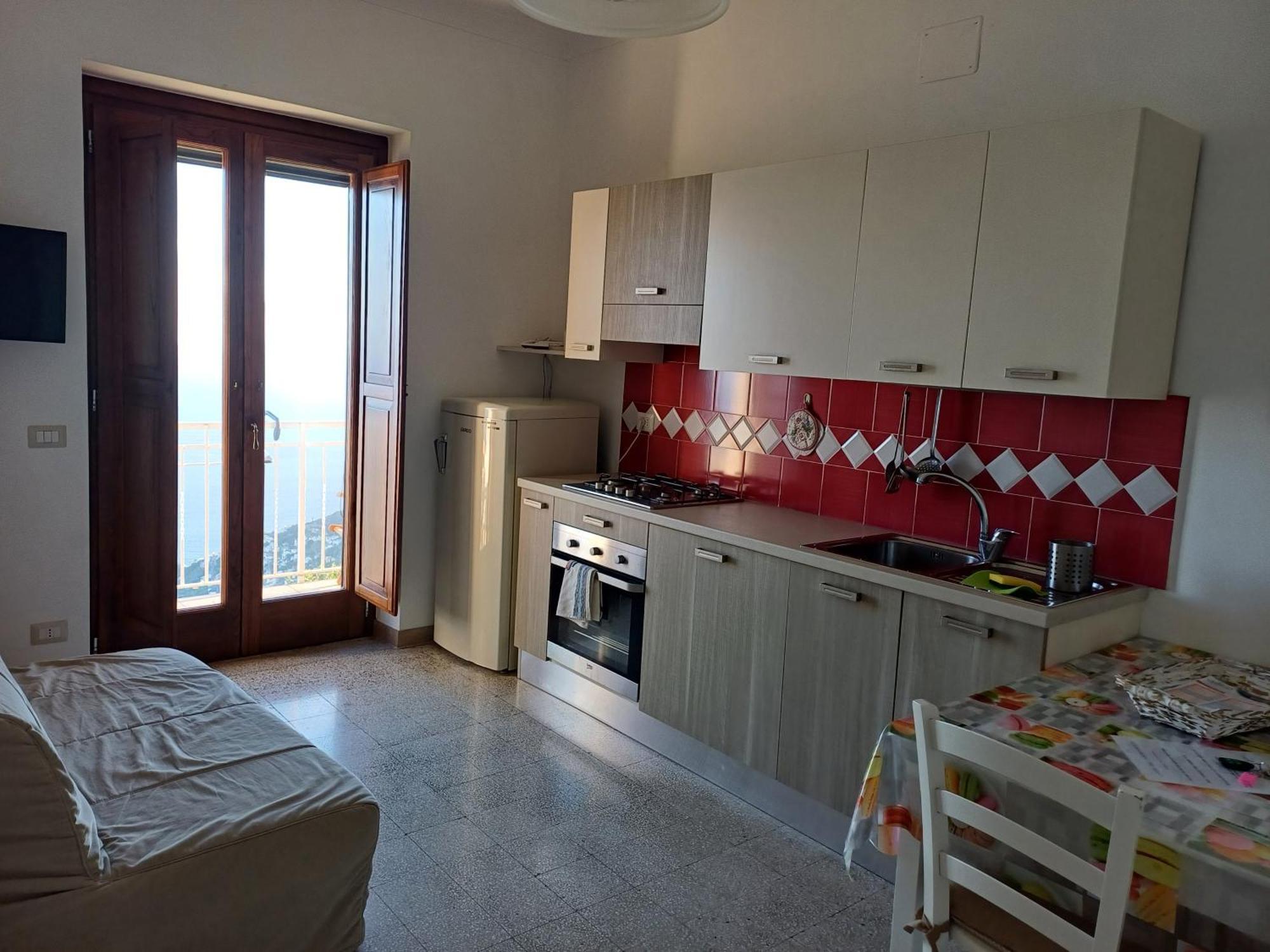 Residence Pizzo Corvo Furore Εξωτερικό φωτογραφία