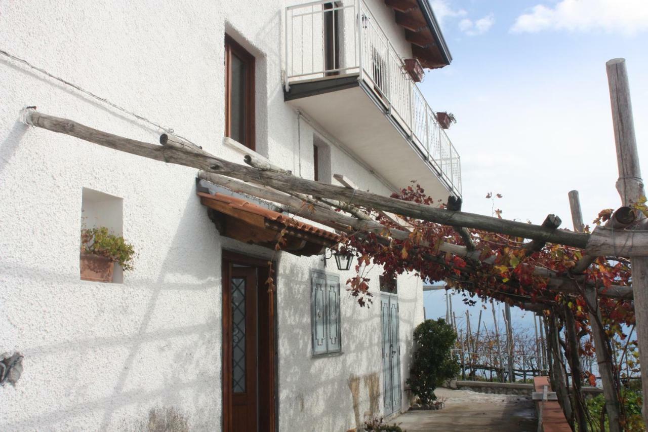 Residence Pizzo Corvo Furore Εξωτερικό φωτογραφία