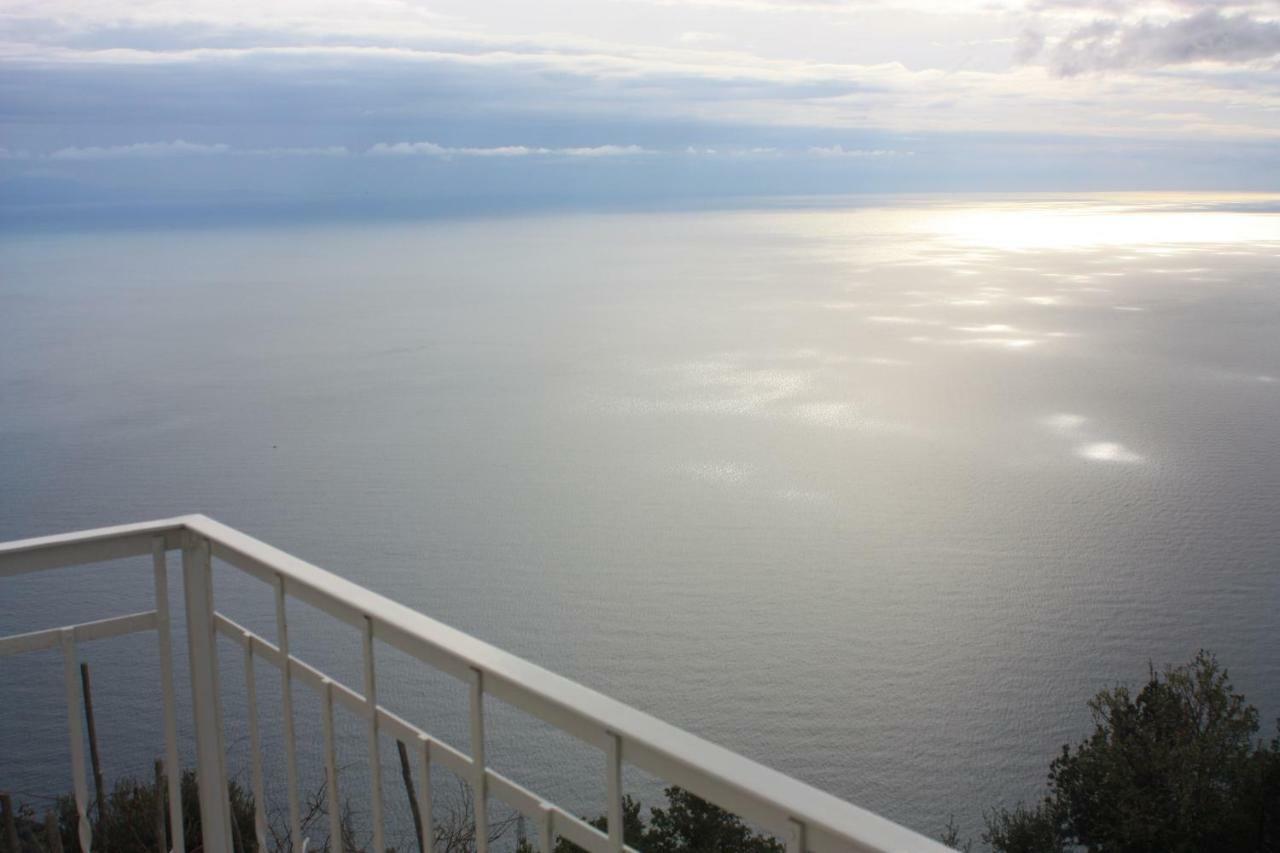 Residence Pizzo Corvo Furore Εξωτερικό φωτογραφία