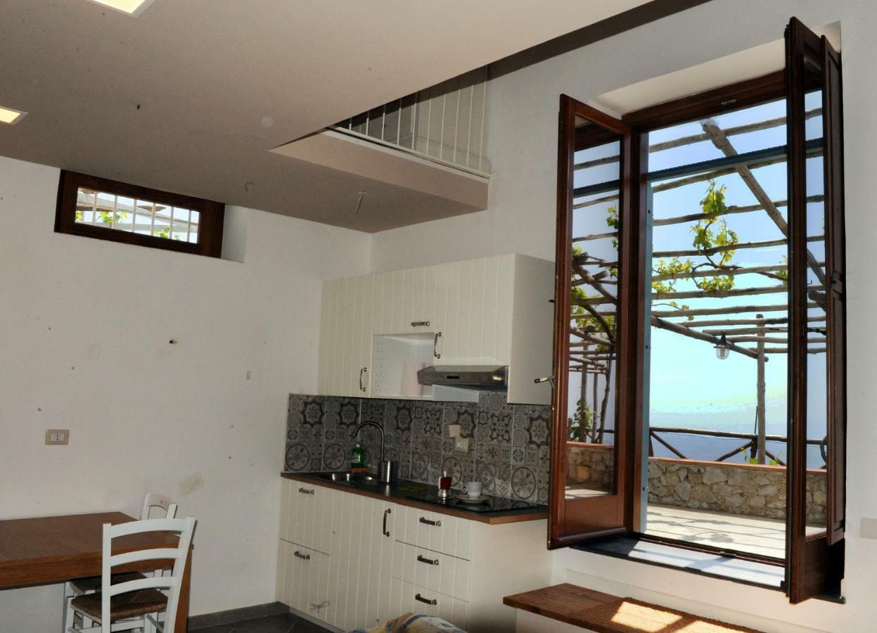 Residence Pizzo Corvo Furore Εξωτερικό φωτογραφία