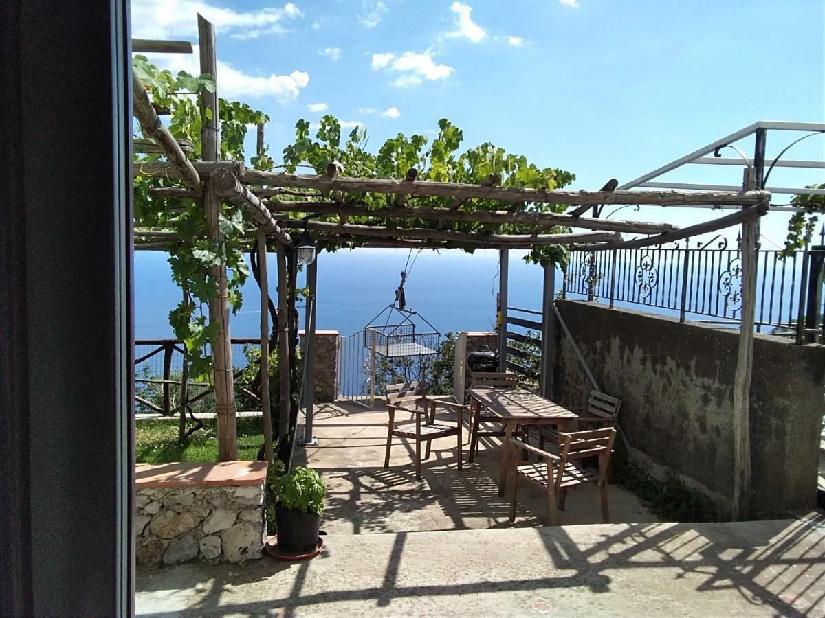 Residence Pizzo Corvo Furore Εξωτερικό φωτογραφία