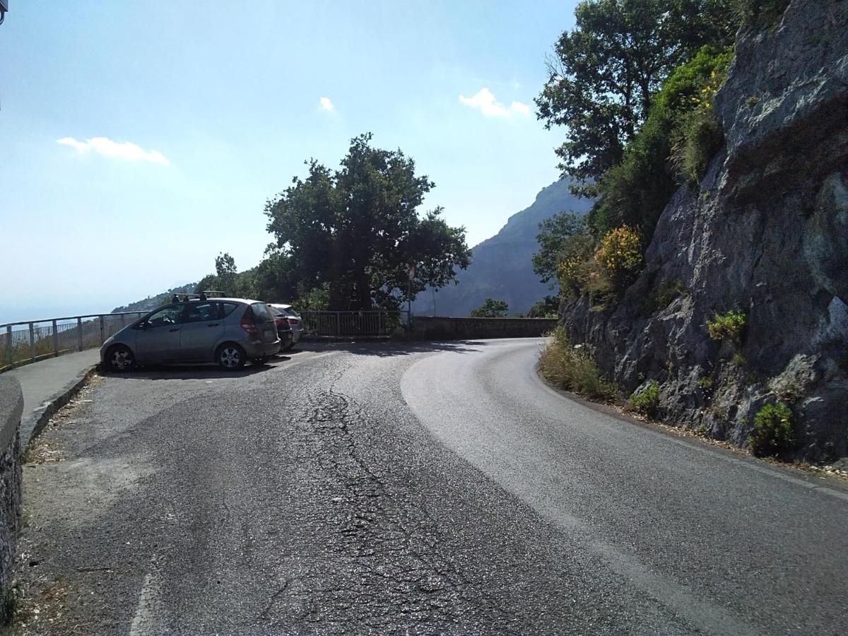Residence Pizzo Corvo Furore Εξωτερικό φωτογραφία