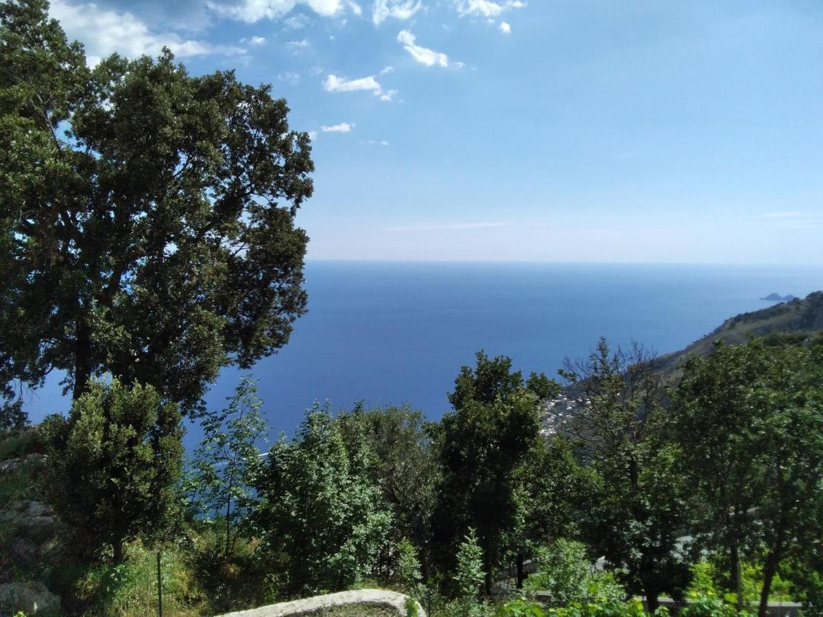 Residence Pizzo Corvo Furore Εξωτερικό φωτογραφία