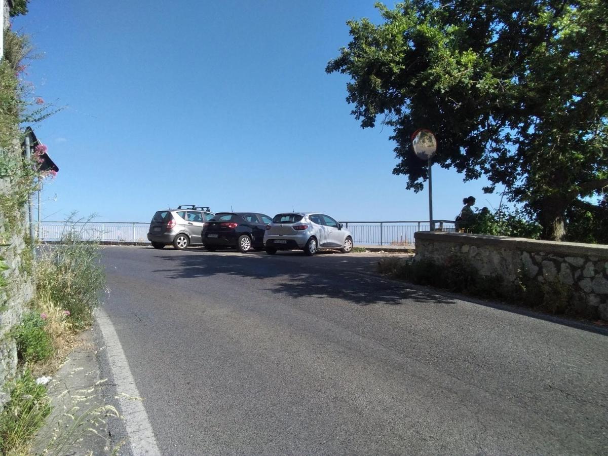 Residence Pizzo Corvo Furore Εξωτερικό φωτογραφία